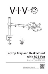 Vivo STAND-V001LF Instruction Manual