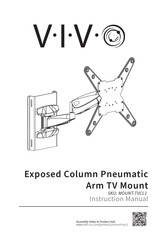 Vivo MOUNT-TVCL1 Instruction Manual
