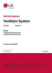 LG ZE080GUCDA0 Service Manual