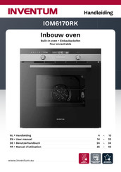 inventum IOM6170RK User Manual