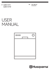 Husqvarna QB6147X User Manual