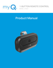Chamberlain MyQ CH361 Product Manual