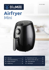BluMill HIC-AF-8061 Manual