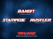 Traxxas Bandit 24054-1 Owner's Manual