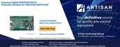 Spectrum Digital TMS320LF2407 Technical Reference