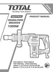 Total UTH2130016 Series Product Manual