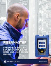 TREND NETWORKS FIBERMASTER R240-QIP Manual