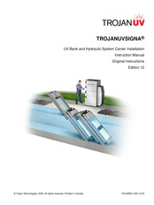 Trojan Technologies TROJANUVSIGNA Instruction Manual