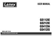 Laney GS112IE User Manual