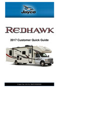 Jayco Redhawk 2017 Quick Manual