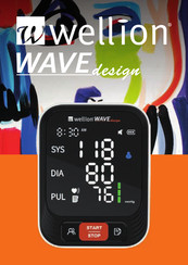 Wellion WAVE design User Manual