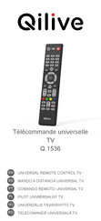 Qilive 600171536 User Manual
