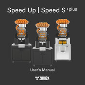 ZUMEX Speed S +plus User Manual