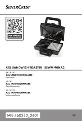 Silvercrest SSWM 900 A2 User Manual