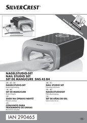 Silvercrest 290465 Operating Instructions Manual
