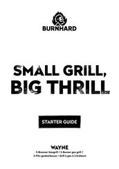 Burnhard WAYNE Starter Manual