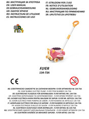Moni Toys FLYER User Manual