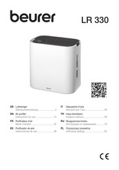 Beurer LR 330 Instructions For Use Manual