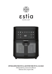 Estia 06-20620 Instruction Manual