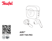Teufel AIRY TWS PRO Manual