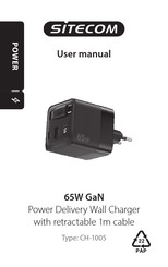 Sitecom CH-1005 User Manual