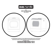 RMB nordic 401 W Manual