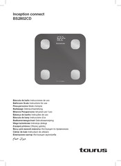 Taurus BS2802CD Instructions For Use
