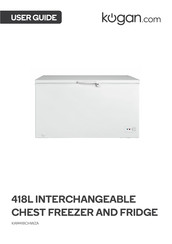 Kogan KAM418CHWZA User Manual