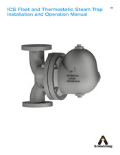 Armstrong ICS Installation And Operation Manual