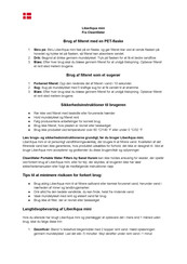CleanWater Tech LiberAqua mini Manual