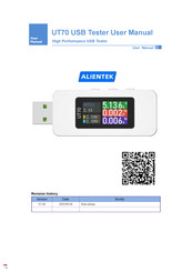 AlienTek UT70 User Manual