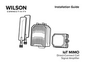 Wilson Electronics WilsonPro IoT MIMO Installation Manual
