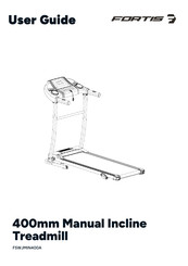 Fortis FSWJMIN400A User Manual