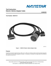 Navistar 08-801-01 Instructions Manual