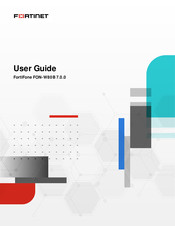 Fortinet FortiFone FON-W80B 7.0.0 User Manual