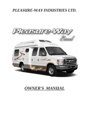 Pleasure-Way Excel Owner's Manual
