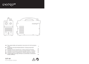 DNIPRO M CUT-40 Original Operation Instructions