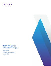 Viavi INX 700 Series User Manual