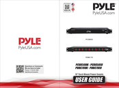 Pyle PCO850EU User Manual