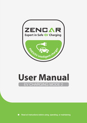 ZENCAR 2 User Manual
