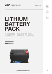 TBB power M48-105 User Manual