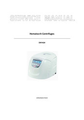 DLab DM1424 Service Manual