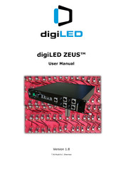 DigiLED ZEUS User Manual