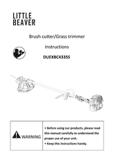 LITTLE BEAVER DUEXBC4335S Instructions Manual