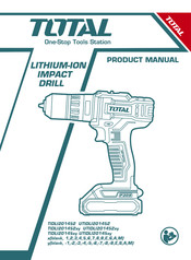 Total UTIDLI20145 Series Product Manual