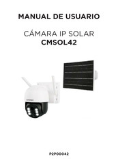 Gadnic CMSOL42 User Manual