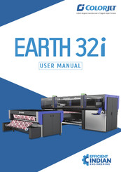 Colorjet EARTH 32i User Manual