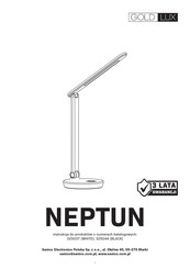 GOLDLUX NEPTUN 325044 Manual