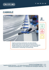 Cramaro CABRIOLE Manual