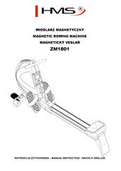 Hms ZM1801 Manual Instruction